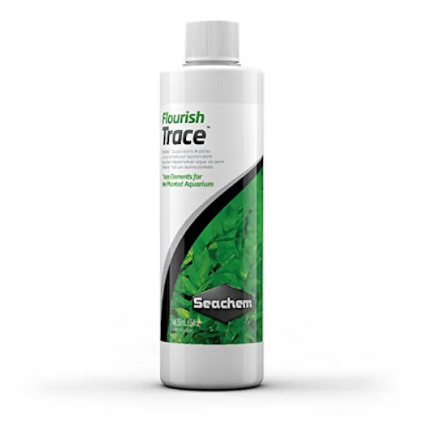 Seachem Flourish Trace Elements 500ml Seachem 번성 미량 원소 500ml, 1