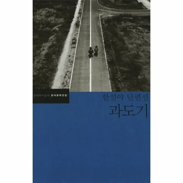 이노플리아 과도기 40 한국문학전집, One color | One Size@1
