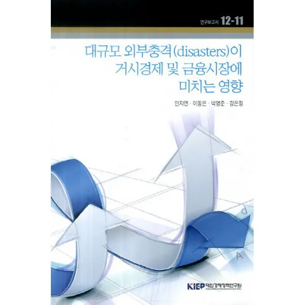 대규모 외부충격이 거시경제 및 금융시장에 미치는 영향, 대외경제정책연구원