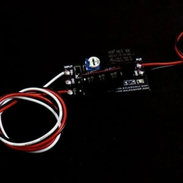 MAI711202(강력추천)e. Timer Relay Module 타이머 릴레이 모듈(핫클릭상품)