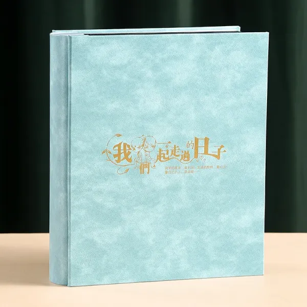 별별상회 홈 수납 77 인치 기념 책자 독창적 인싸템 회고록 복고풍 심플 7인치 400 장 스탠다드 /과소 성 스윗 우리 함께 걸어가다 하는 날이