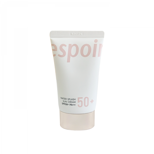 에스쁘아 워터스플래쉬 선크림 SPF50+ PA+++, 60ml, 1개