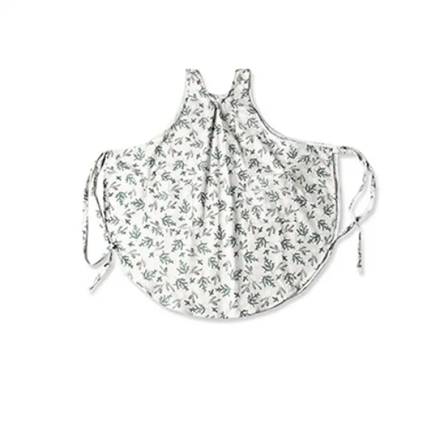 아트박스/데이앤나잇 Late Spring Apron 늦봄 앞치마(Green Flower), 본품