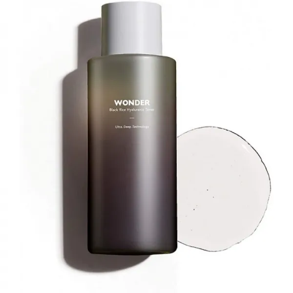 Haruharu WONDER 검은 쌀 Hyaluronic Toner, 1
