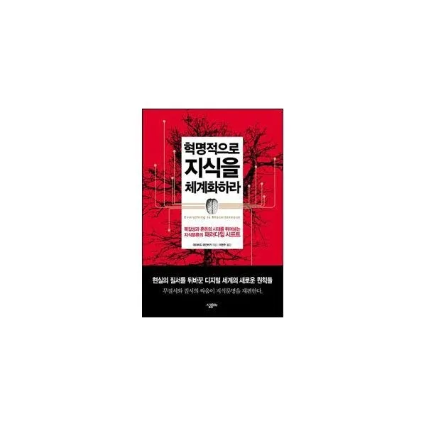 밀크북_2 혁명적으로 지식을 체계화하라, One color | One Size@1