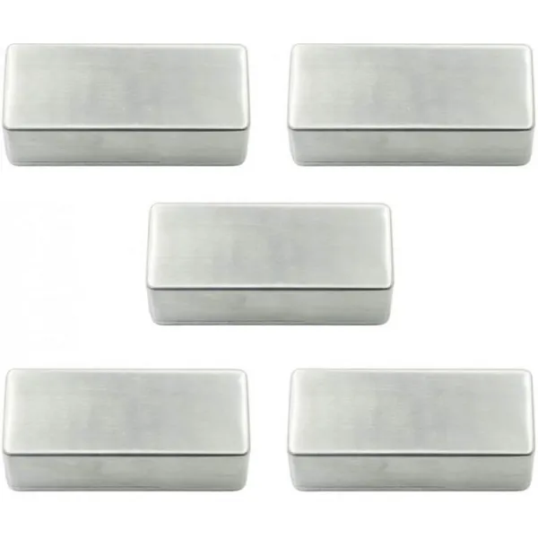 이펙터 경우 아르미 다이 캐스트 도장 인클로저 기타 5개 3~5노동일 배달:홈&키친, 1, 단일옵션