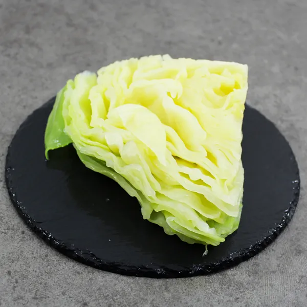 채선 간편 손질야채 쌈채소 데친 양배추, 1팩, 1kg