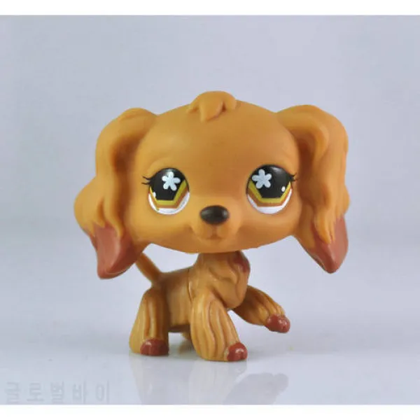 Littlest 애완 동물 강아지 개 발바리 귀여운 동물 소녀 소년 그림 귀여운