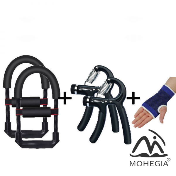 MOHEGIA 손목 파워 키트 강도 트레이너*2