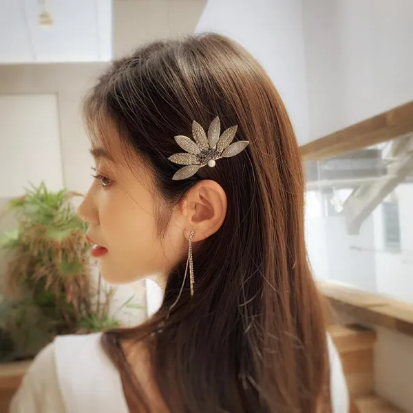 NO BRAND 호텔델루나 장만월 아이유ST 머리핀 귀걸이 세트 비녀