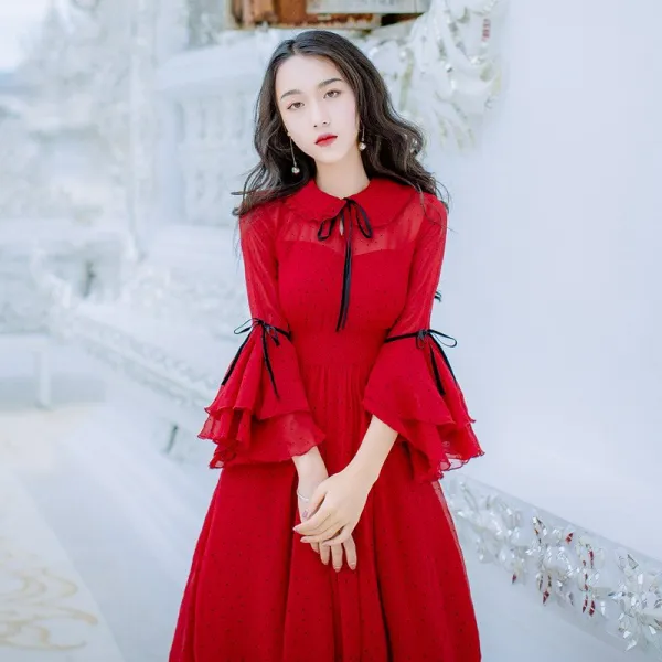아토 미스터션샤인 김민정 개화기의상 레이스 프릴원피스30 GGF30 593034387906