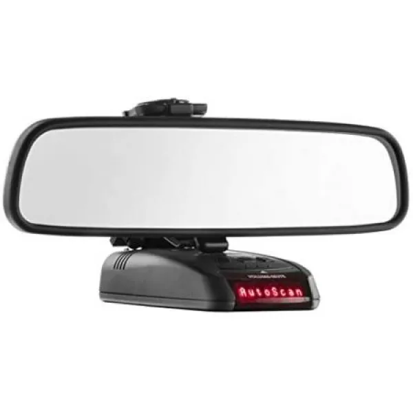 Radar Mount Mirror Mount Bracket for Beltronics Radar Detectors - Beltronics RX65 STI Magnum GX65 (, 상세 설명 참조0