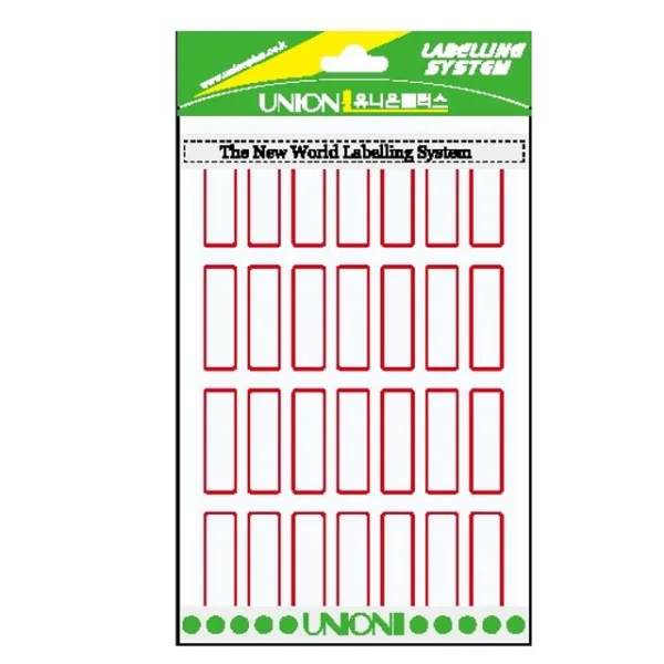 W무배 견출지112 적색 G209 10매 11mm 32mm // 서류색인 서류구분 11mm32mm10매, 1개