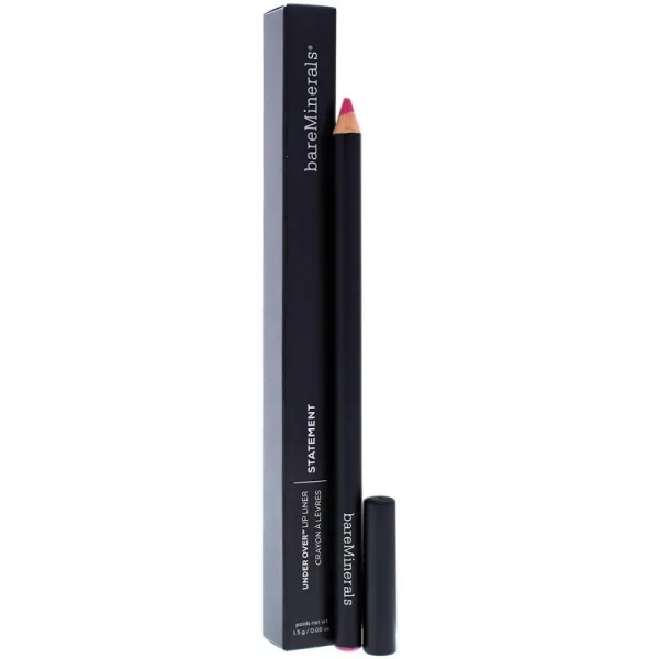 bareMinerals 성명서 여성을위한 오버 립 라이너 Kiss-a-Thon 0.05 온스, 단일상품, 단일상품
