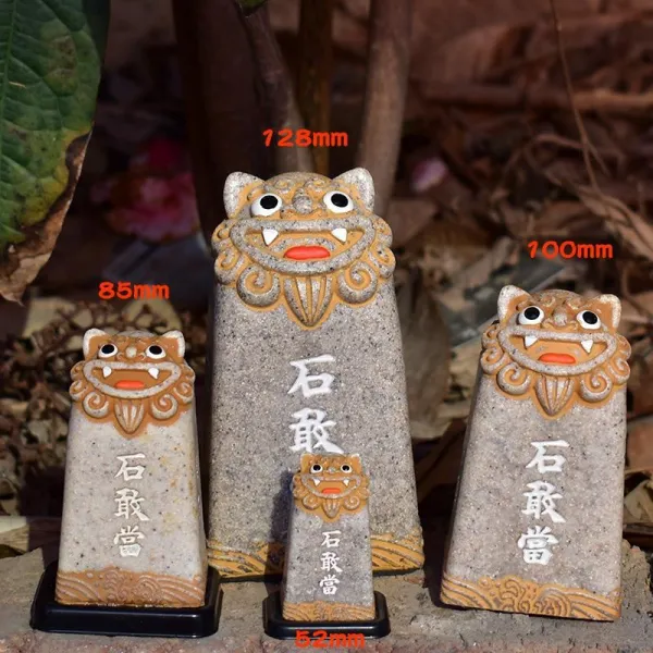 거실 진열 장식품 모자라다 보각 놀랍다 태산의 진택 팬시 장식돌 첫돌격 녹다 수반 이사 새집 기프트 4878320535, 사암 풀세트