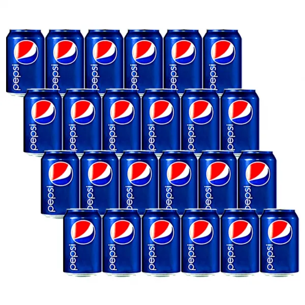 펩시 콜라 업소용 355ml 24입, 24개