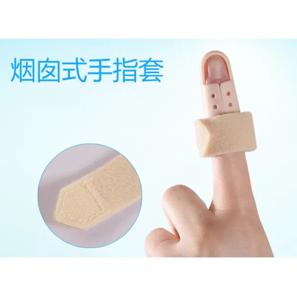손가락보호대 Ober손가락 골절 엄지손가락 건강회복 교정 관절 탈골 다침 고정기 근육 끊어져갈라짐 고데기