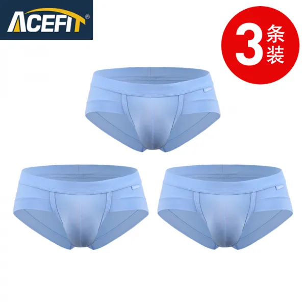 여름반바지 ACEFIT 속바지 U볼록 주머니 모달 배기팬츠 삼각 남자드팬츠 화이바