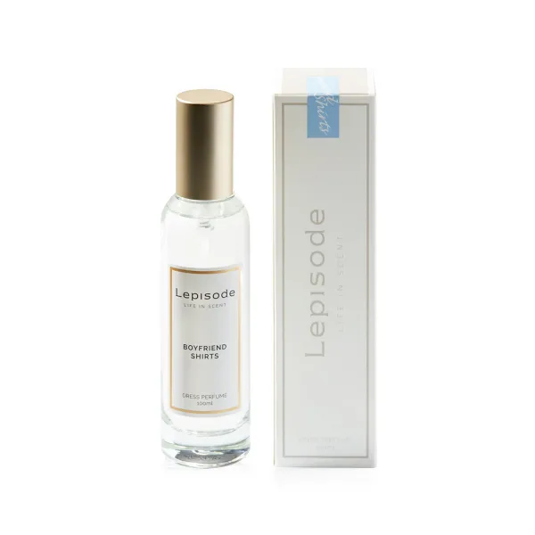 레피소드 드레스퍼퓸 100ml, Boyfriend shirts 보이프렌드 셔츠