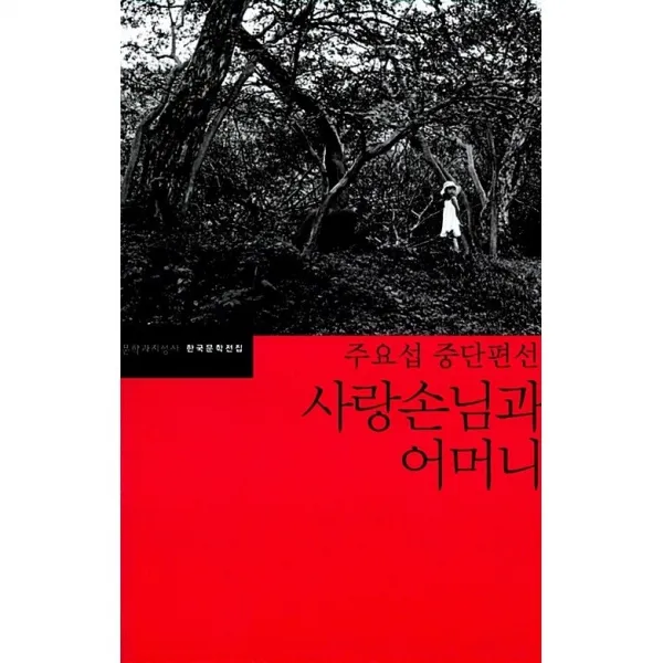 사랑손님과 어머니:주요섭 중단편선, 문학과지성사