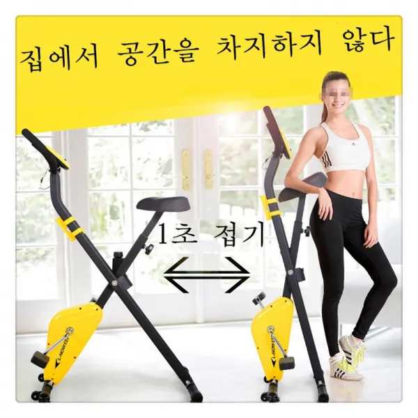 다이내믹 자전거 이용자 정음헬스 실내 헬스 기구 운동lg1201 사진 색상