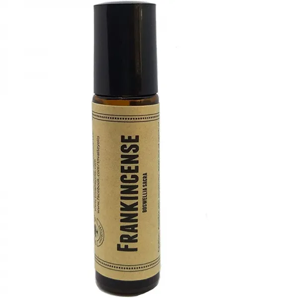 실질유 10ml 1 3oz에 프랑킨센스 예비 희석롤, 상세페이지 참조