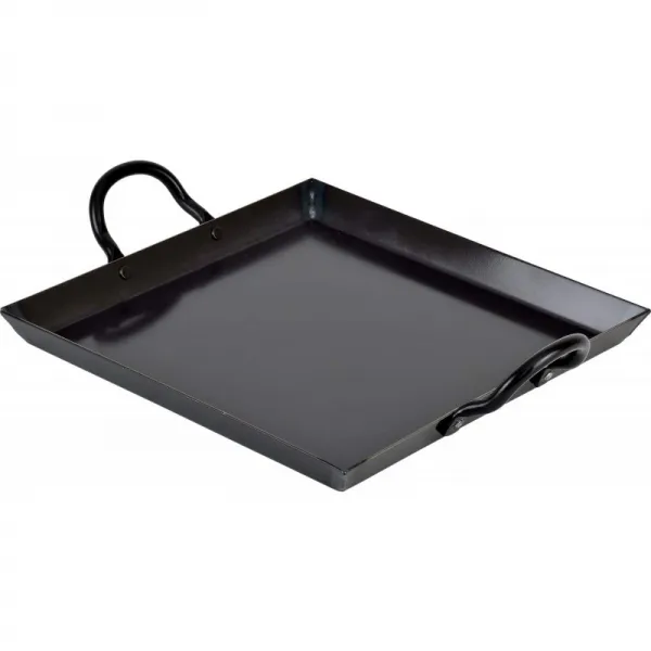 Amazon|[한정]평화의도 즈일본산 철판 24×24cm각형 캠프에서 맹활약가정에서도 불고기오꼬노미야끼에 비, 1, 단일옵션