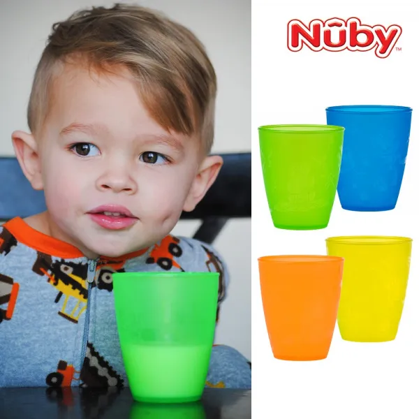 누비 간편한 엠보컵4p 단품