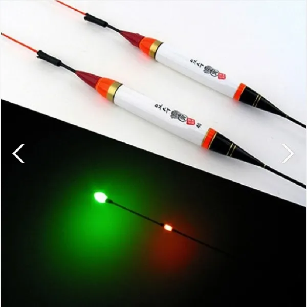 이화요수찌 천리안 (2점등) 전자찌 적색 43cm