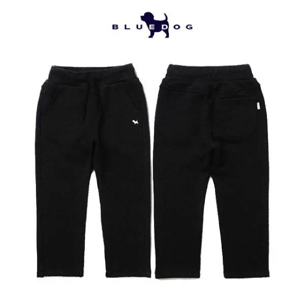  현대백화점 블루독키즈아동4 Bk 포그니슬림핏팬츠 29d7541501 바지 기모바지 일바바지 일자팬츠 트레이