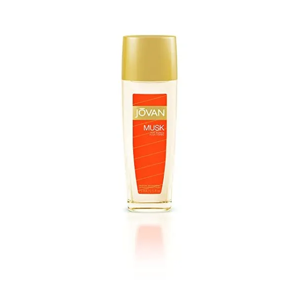 [독일] Jovan Musk for Women Body Fragrance 2.5 oz by Jovan, 단일상품