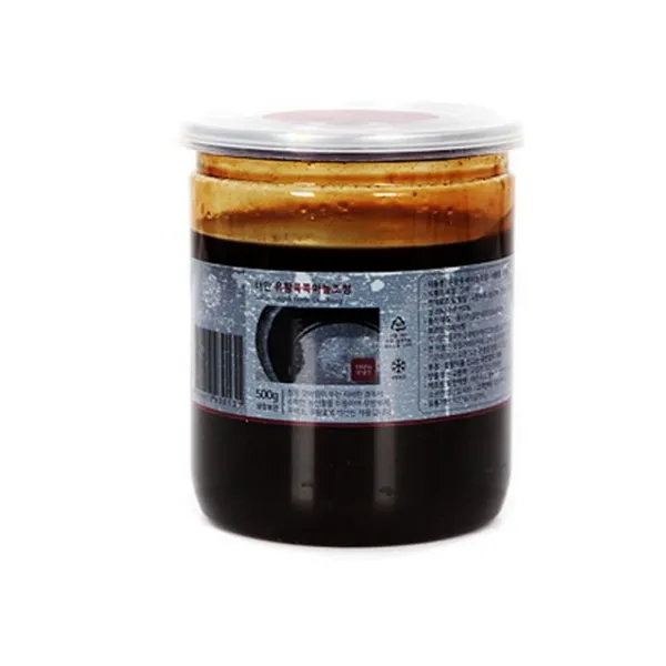 GJW322DF4 500g 농수산물 조청 식품 쌀 육쪽마늘 반찬, GJ 1