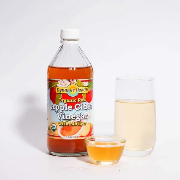 미국 농무부 할랄마크 유기농 사과초모식초 애플사이다비니거 applecidervinegar