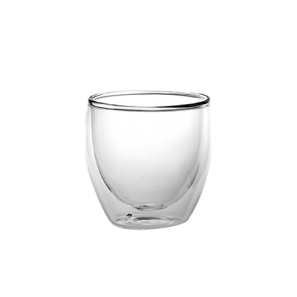 무아 홈카페 이중유리컵 3종 택1, 250ml