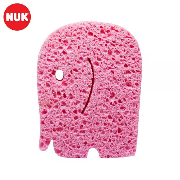 코코야 목욕 스펀지 핑크 목욕스폰지 목욕용품 스폰지 유아목욕스펀지