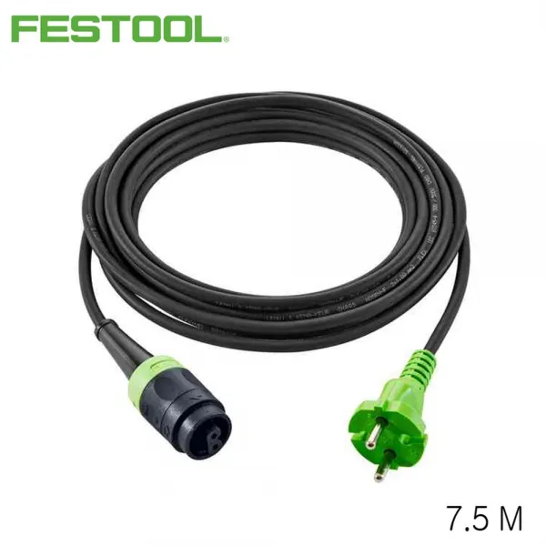 FESTOOL 페스툴 플러그잇 케이블 7.5M 489661 플러그잇:WJSSMD CJSWLCH 믿사오며믿 + 6913145626