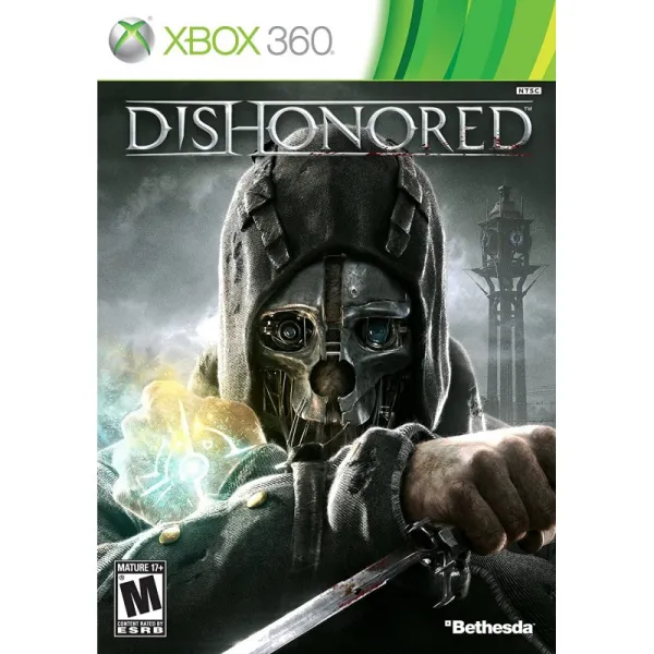 불명예 Xbox 360: 비디오 게임 1 단일옵션