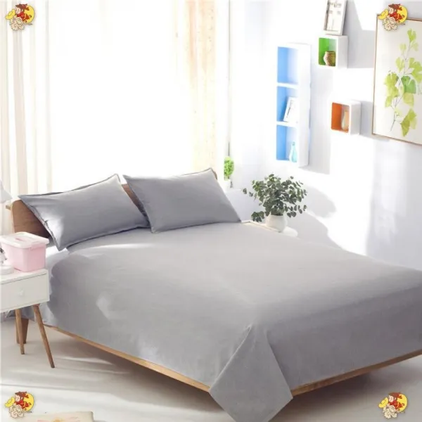 주문 헤드 깔끔한 침대시트 코튼 나신 순회