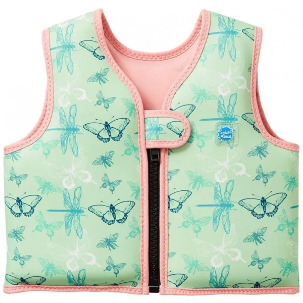 고 스플레이트 수영장 물 튀기기 잠자리 1-2년