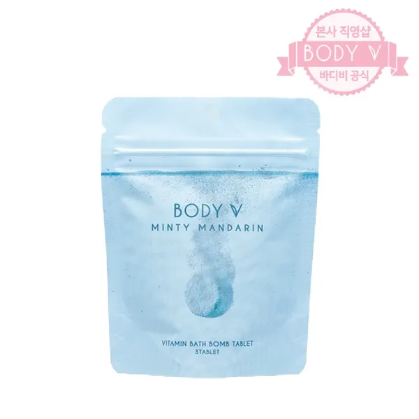 바디비 핑크샴페인 포터블 고보습 입욕제, 60g, 1팩