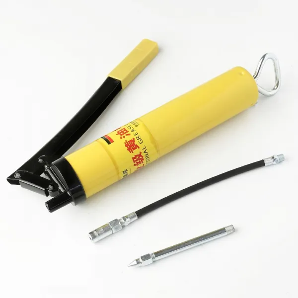 버터 건 중장 품 성 공률 주유기 버터 건 드릴 링 건 수 동 식 프 레 셔 바 굴착기 자동차 정비 도구 버터 건 500 Cc 