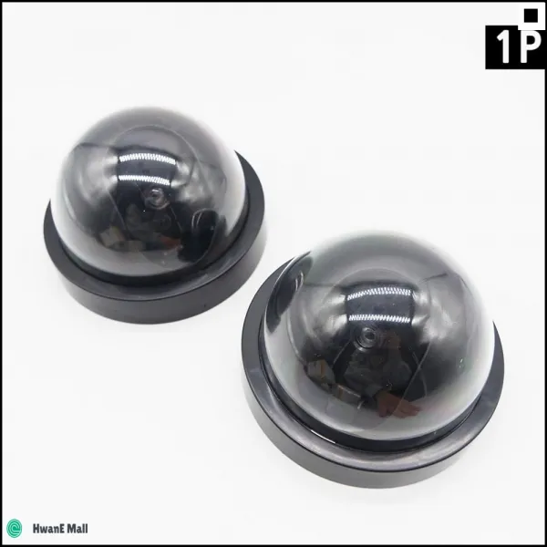 도둑방지 적당한사이즈 진짜같은느낌 나사시공 가상시시티비 모형무인카메라