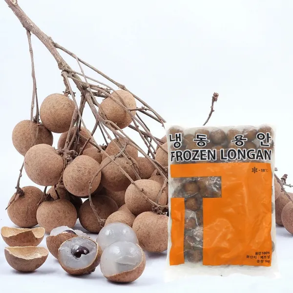 신정 열대과일 용안[롱간]1kg, 1개, 1kg