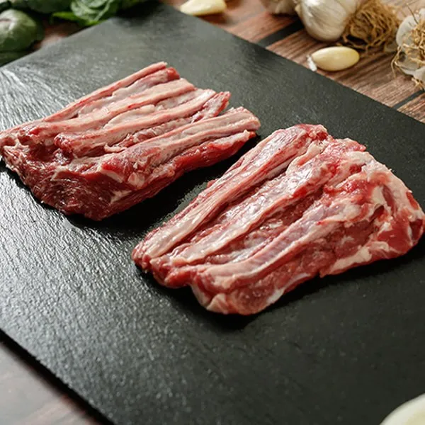 양고기 1년 이하 양갈비 350g (청정호주산 신선냉장), 1개