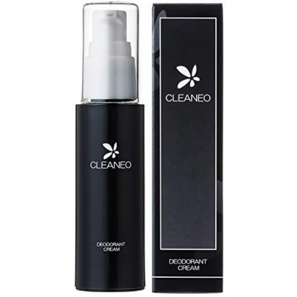 [일본 데오드란트] 쿠리아네오 (CLEANEO) 액취증 크림 1 개 [의약 부외품]