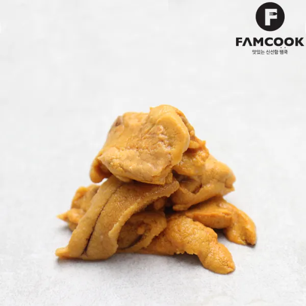 팸쿡 풍미가 가득한 성게알 100g, 단품