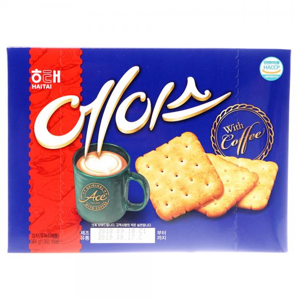 229 쭈니상회 / 해태제과 에이스 크래커과자 364g 10개/추천 10개 364g 해태제과 크래커 단일 수량