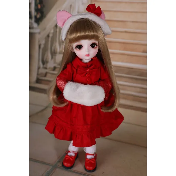 BJD SD BABYMIU16 여성 BB어린애 맹아, 그림 비슷함 풀 일반적이다