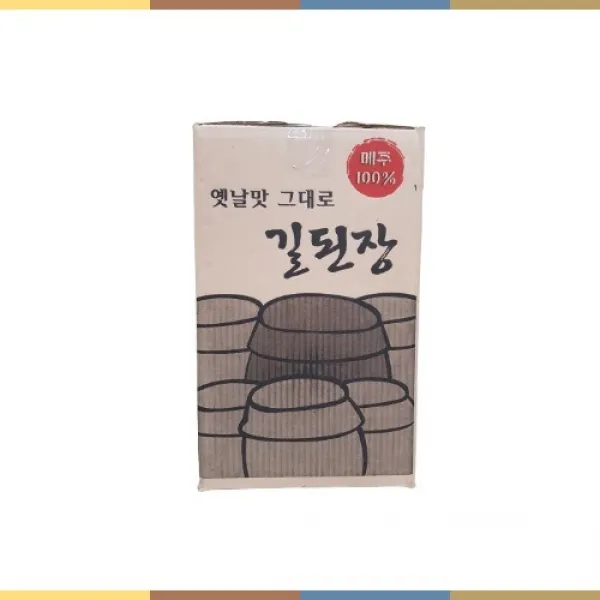 원식품 길된장 20kg 1개