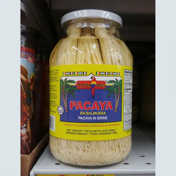 Amazonas Pacaya in Brine 아마조나스 파카야 소금물, 1개